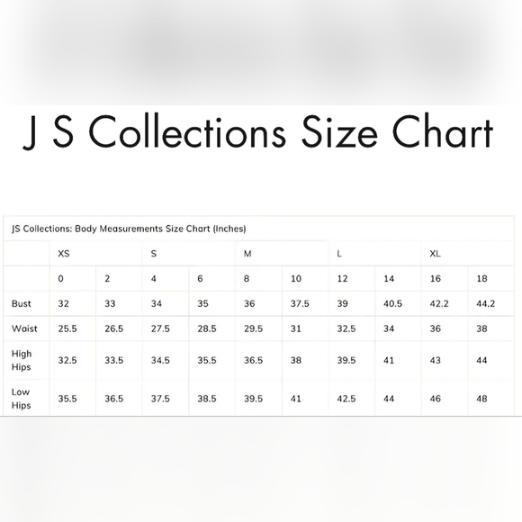 JS Collections Boutique Gorgeous Maxi Formal Dress - Picture 4 of 4